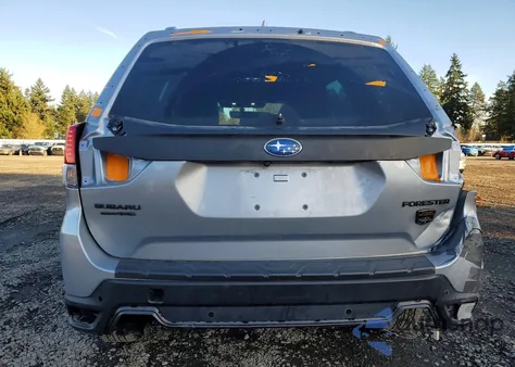 2023 Subaru Forester Wilderness from USA, damaged, VIN JF2SKAMC1PH502414